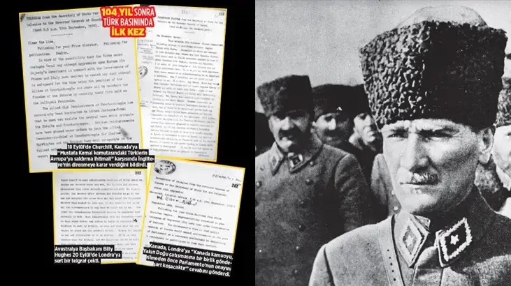 Mustafa Kemal'in görünmeyen zaferi