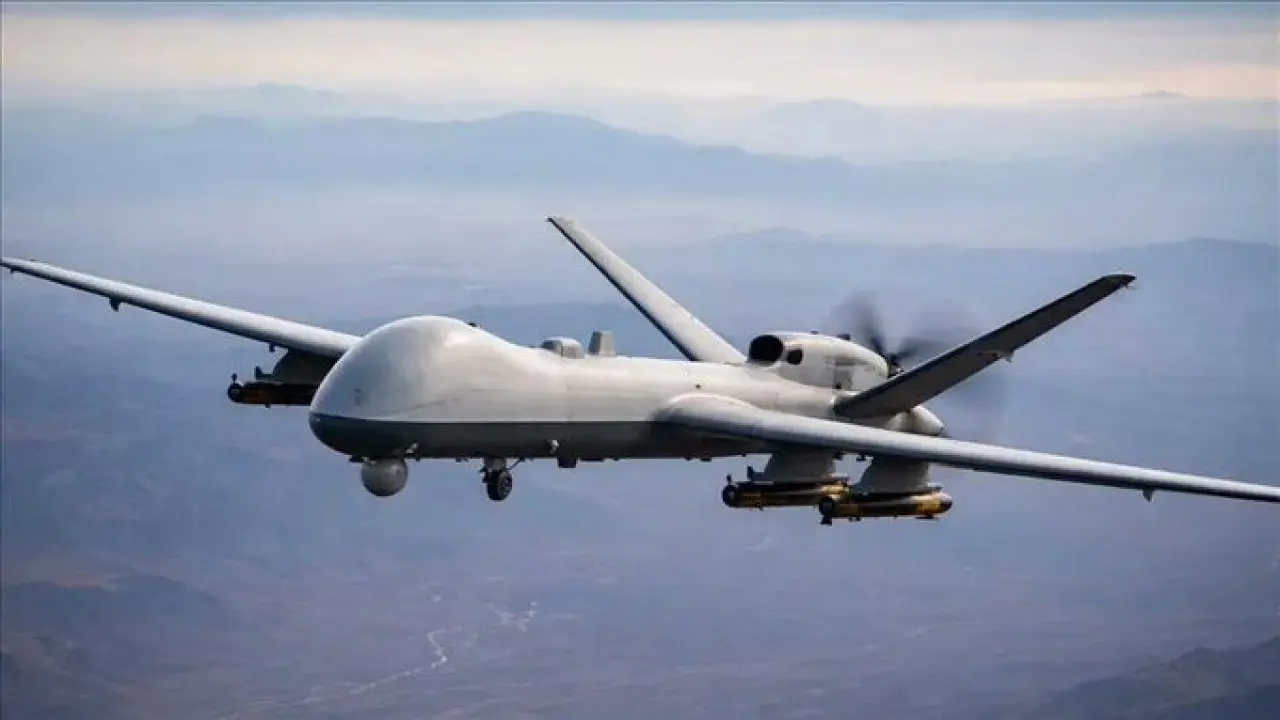 İran, ABD yapımı MQ-1 düşürdü