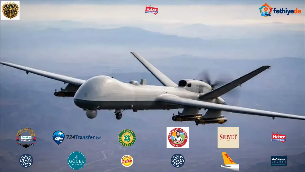 İran, ABD yapımı MQ-1 düşürdü