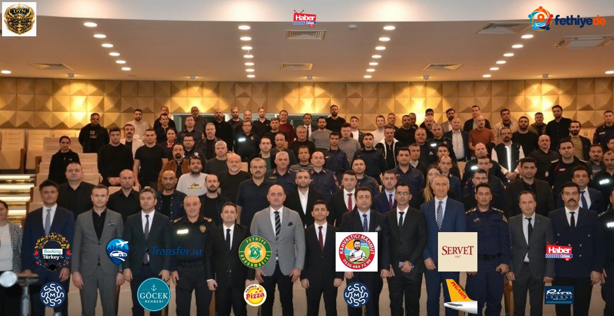 Aydın Başsavcısı Arısoy başkanlığında kolluk koordinasyon toplantısı yapıldı