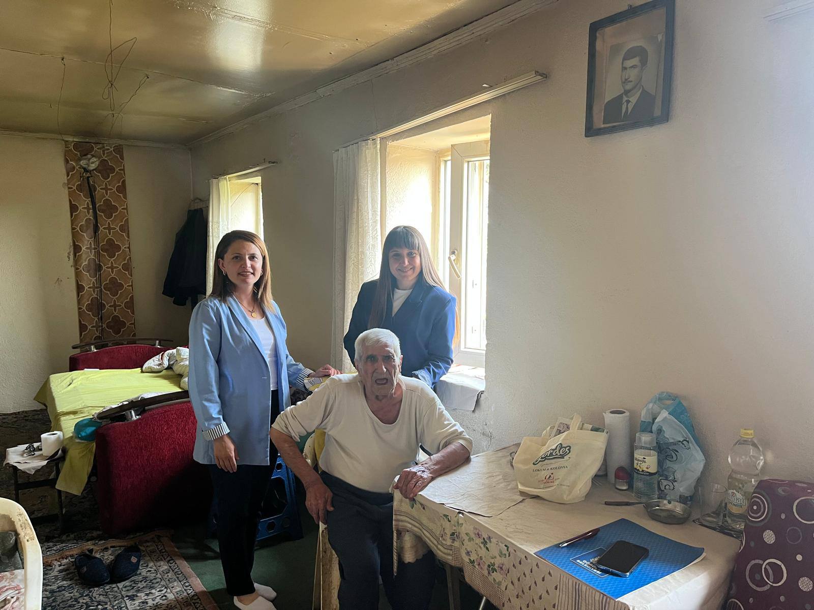 Gördes’te belediyecilik sadece hizmet değil, gönül işidir