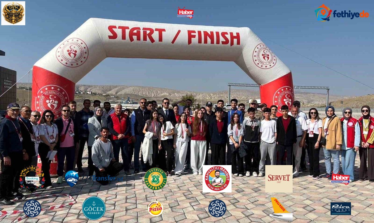 Erzincan İliç'te Cumhuriyet Kupası İl Birinciliği coşkuyla tamamlandı