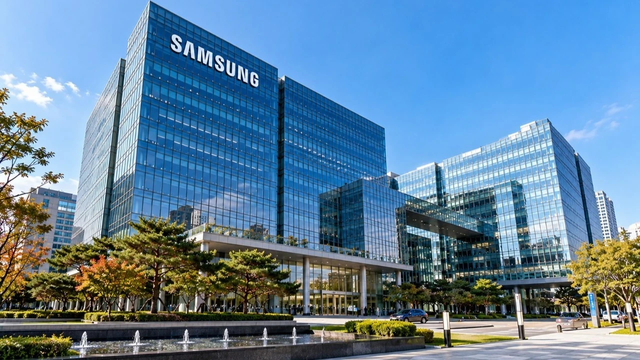 Samsung kâr rekoru kırdı, telefon ve televizyon bölümleri zarar yazdı