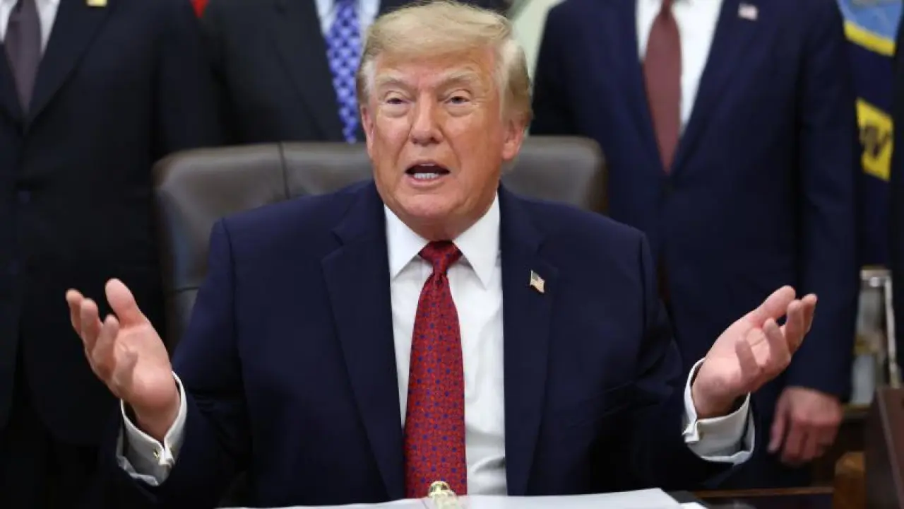 Trump'tan İran iddiasına jet hızında cevap! WSJ'nin 'gizli mektup' haberi  gündem olmuştu