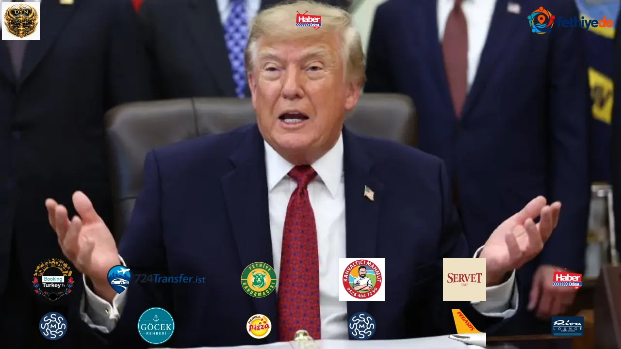 Trump'tan İran iddiasına jet hızında cevap! WSJ'nin 'gizli mektup' haberi  gündem olmuştu