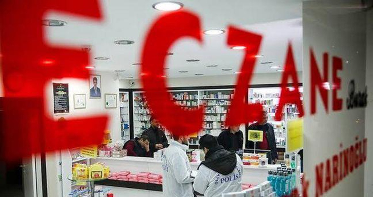 Bugün eczaneler açık mı? 29 Ekim'de eczaneler açık mı, kapalı mı, çalışıyor mu? (29 Ekim nöbetçi eczaneler)