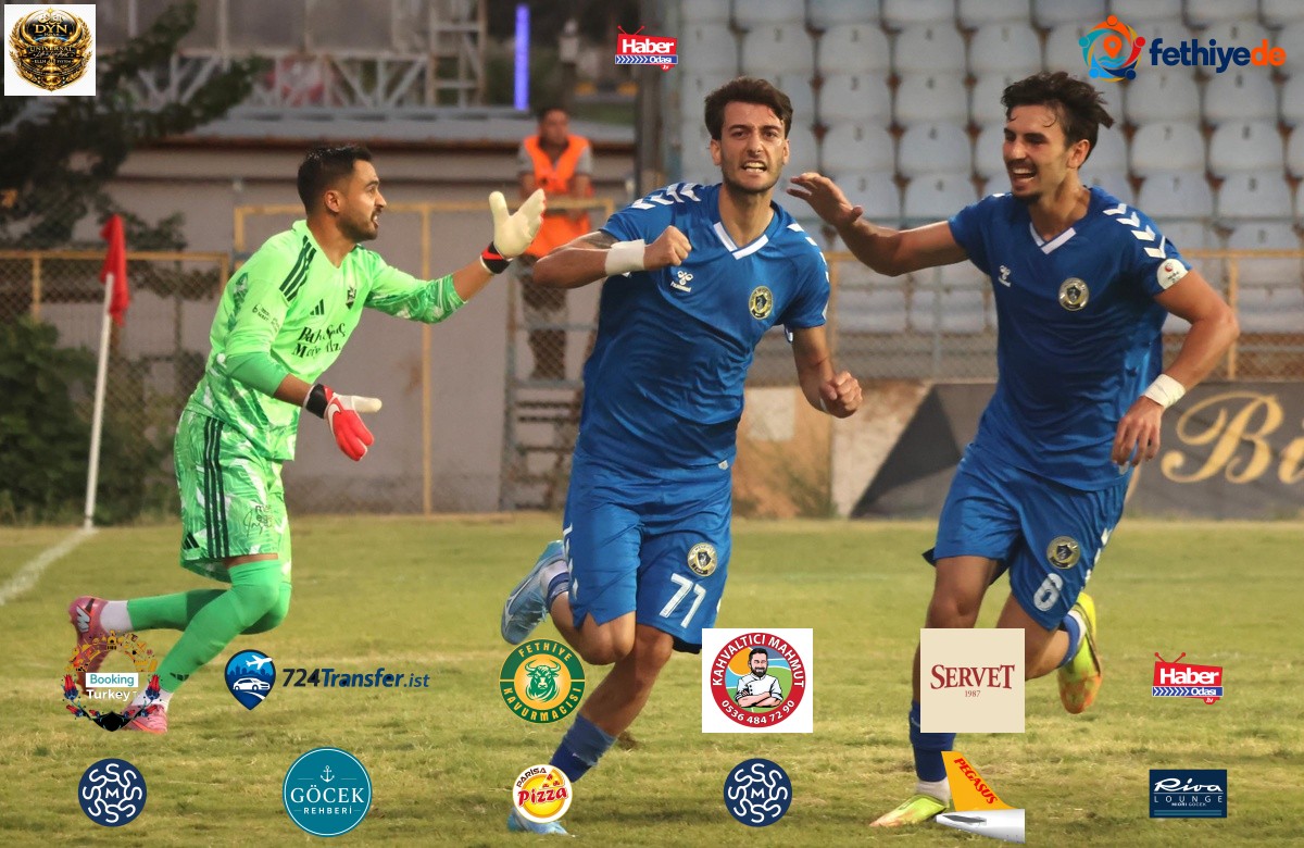 Fethiyespor Ziraat Türkiye Kupası 3. turunda yarın Eyüpspor'u ağırlayacak
