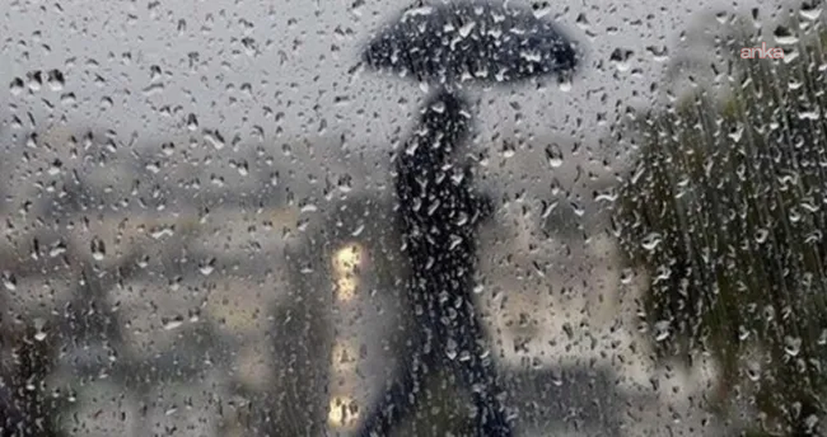 Meteoroloji Antalya, Mersin ve Adana'da şiddetli yağışa karşı uyardı