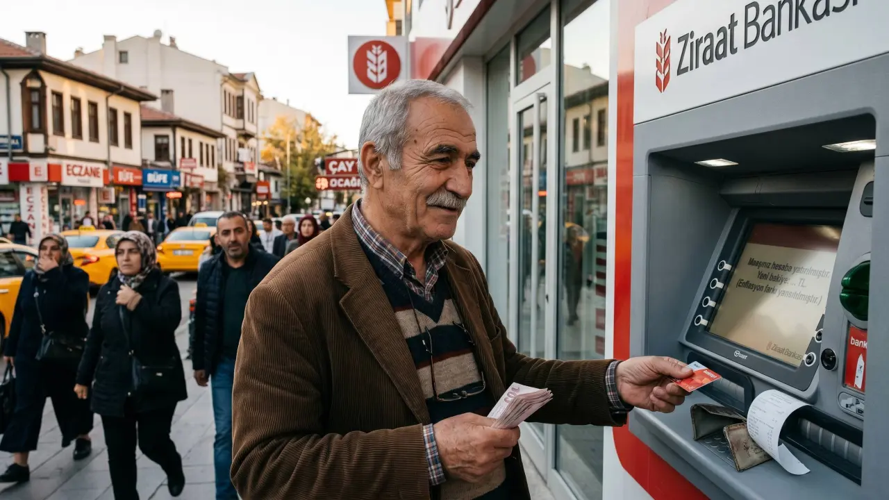 Emekli maaşında 50 bin TL formülü! Uzmandan dikkat çeken tahmin