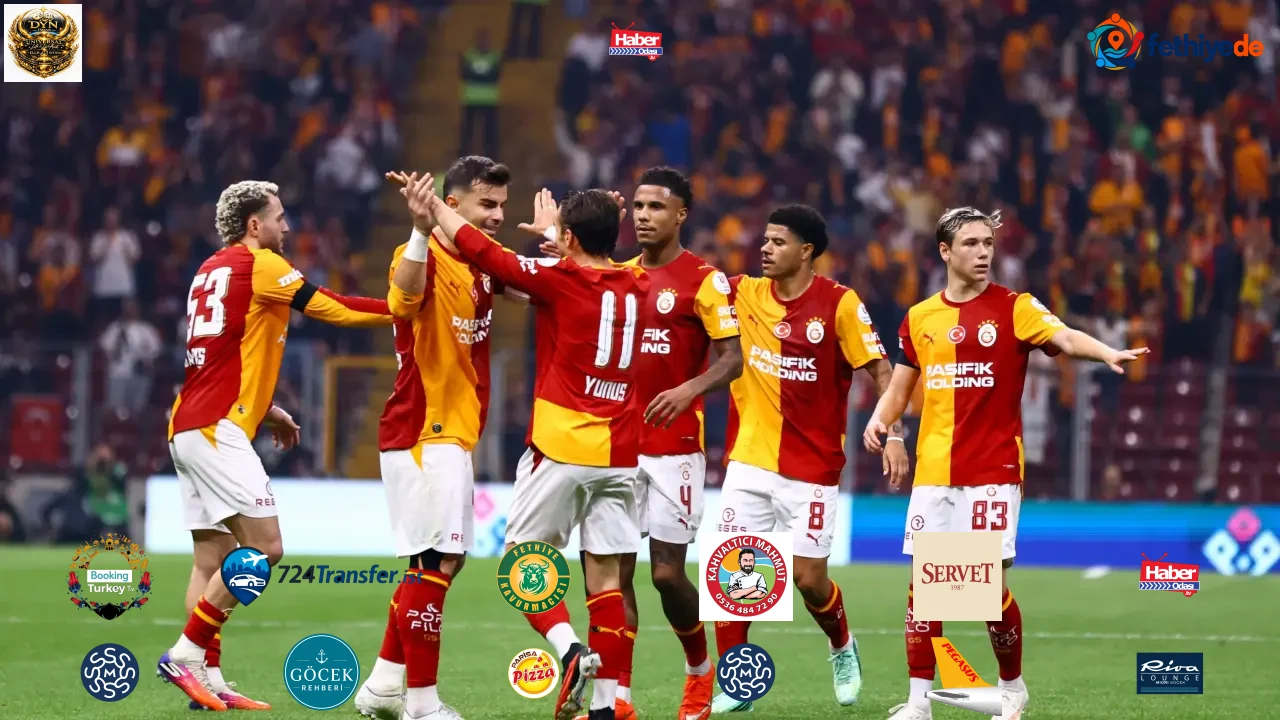 Galatasaray kaptanı olmadan Konyaspor deplasmanına çıkacak!