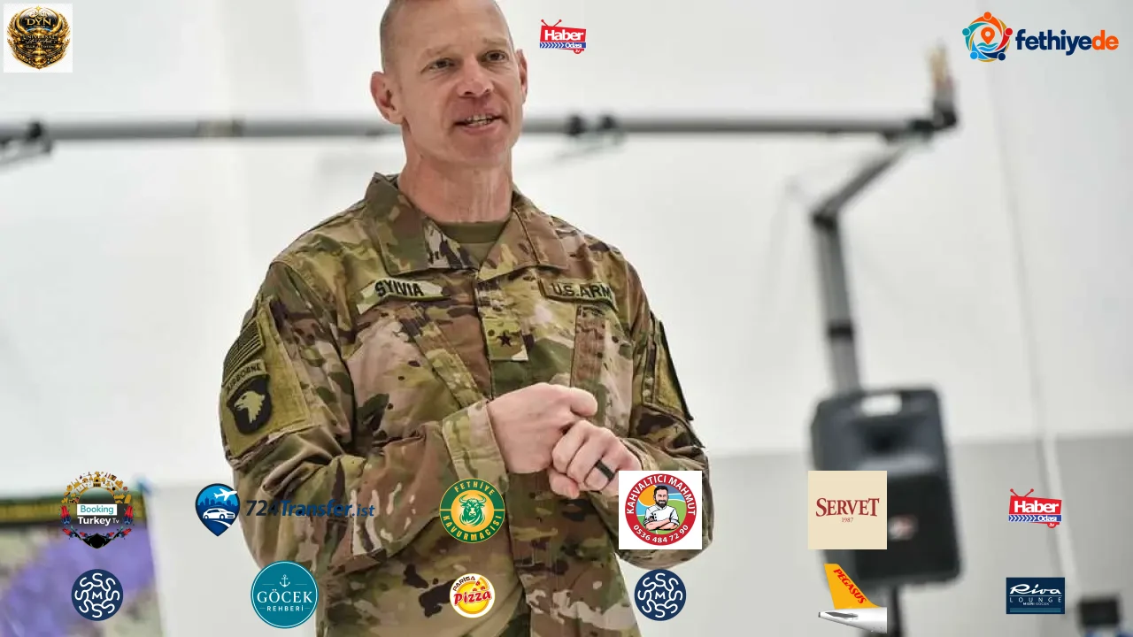 Pentagon'un üst düzey askeri planlamacısı görevden alındı