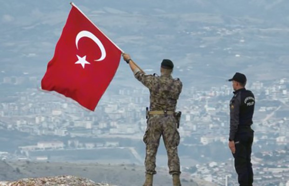 Tokat Emniyet Müdürlüğü, Cumhuriyet'in 103. yılına yapay zekâ destekli klip hazırladı