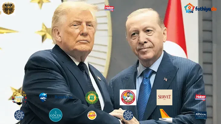 Cumhurbaşkanı Erdoğan, ABD Başkanı Trump ile görüştü! Hürmüz ve Yemen’deki gelişmeleri yakından takip ediyoruz