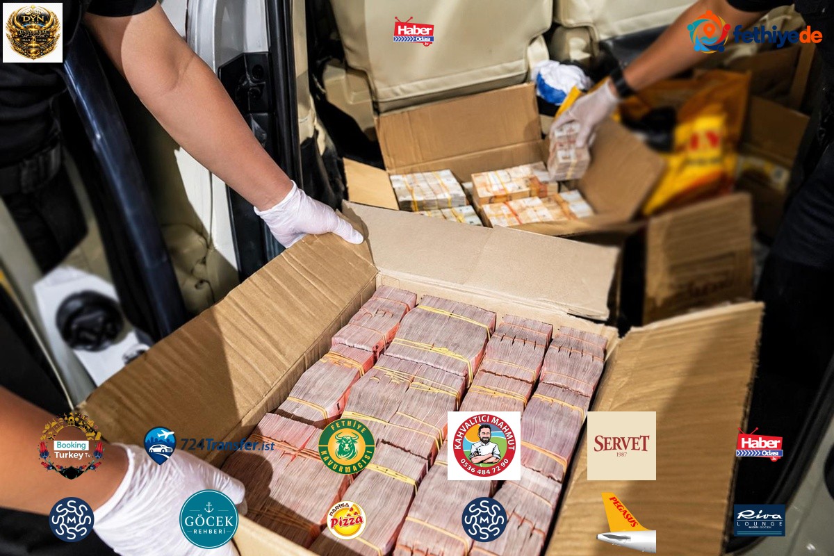 "Tatile gidiyoruz" diyen evli çiftin aracında 36 milyon lira bulundu