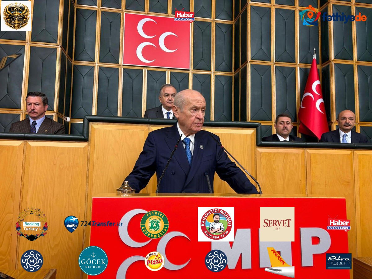 Cumhuriyet Bayramı kutlanıyor... Bahçeli: "Cumhuriyetimizin payidarlığına duyduğum inançla birliğimiz daim, devletimiz kaim olsun"