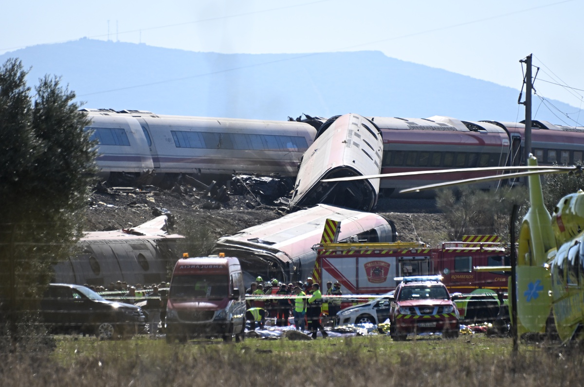 İspanya'da 68 kişinin öldüğü tren kazasından BM Genel Sekreteri Guterres üzüntü duydu