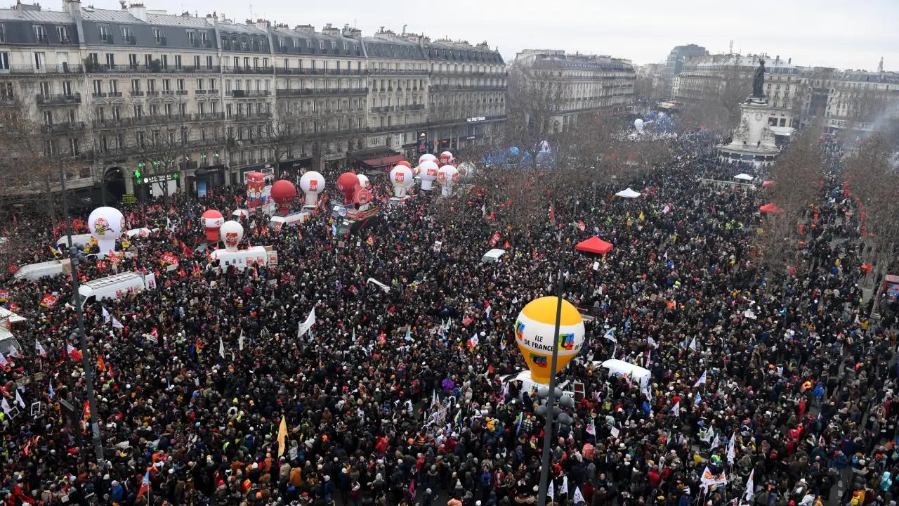 Paris’ten 4 ülkeye manipülasyon suçlaması!