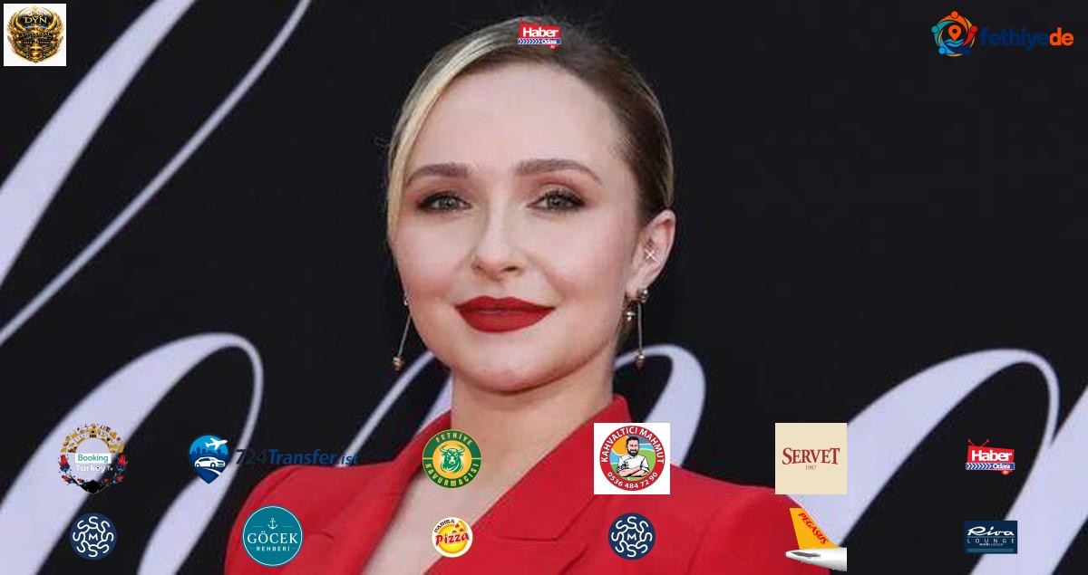 Hayden Panettiere kimdir, neden öldü? Polis Heroes yıldızının dosyasını kapattı