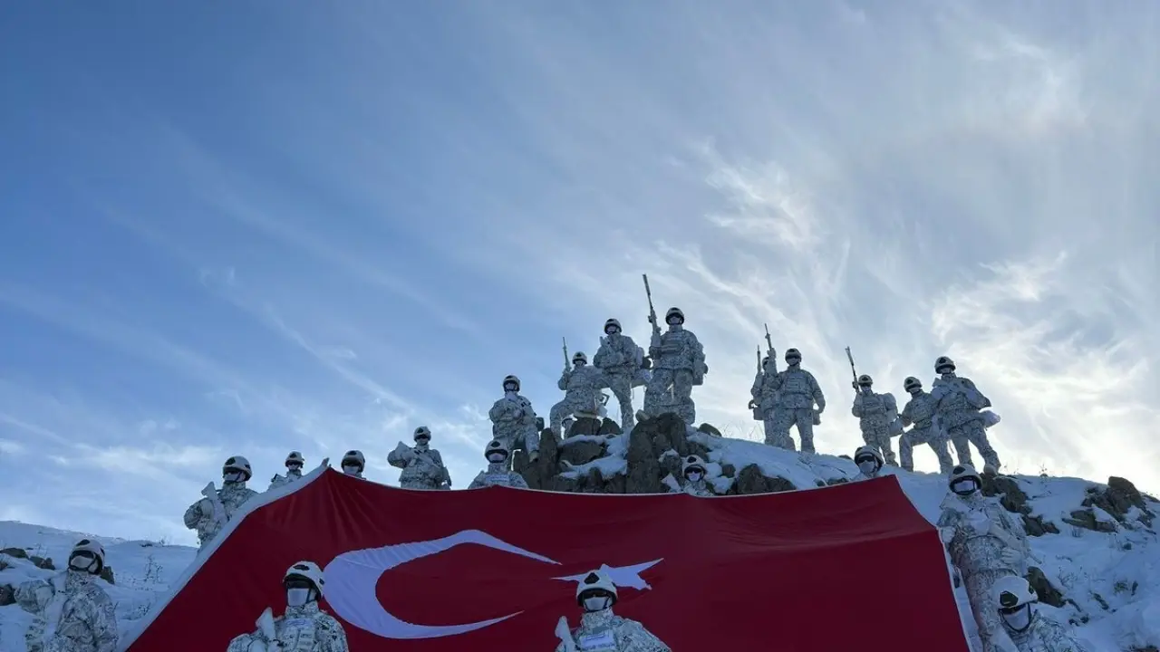 NATO'dan Türkiye paylaşımı