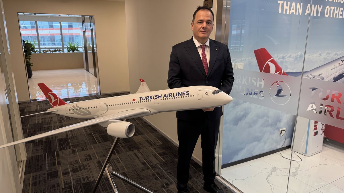 Türkiye'den Vietnam'a talep arttı THY'nin doluluk oranı yüzde 90'ı aştı