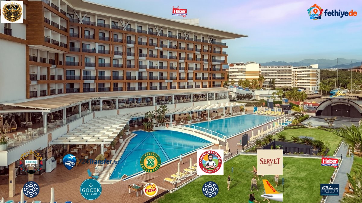Alman devi zincir otel markasıyla Alanya'ya giriş yapacak