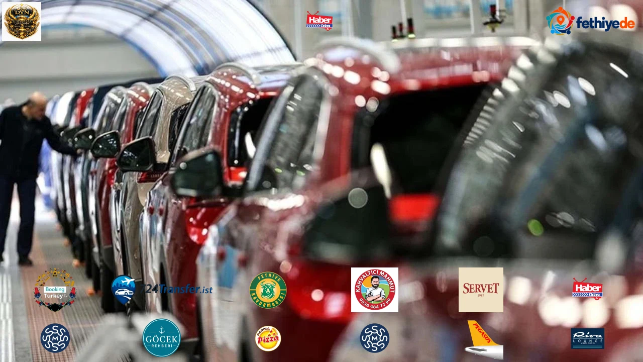 Türkiye otomotivde çıtayı yükseltiyor: 2027 hedefleri belli oldu