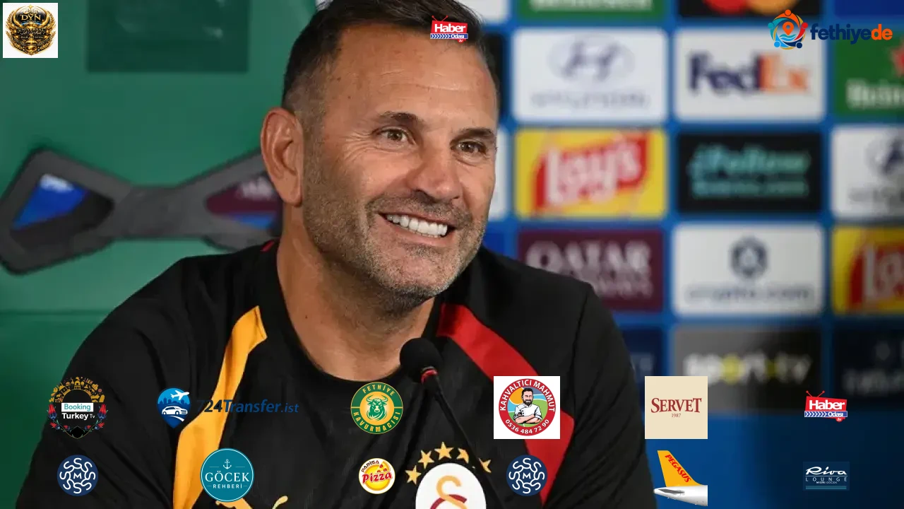 Okan Buruk kaldı! Ezeli rakipler 18 kez teknik direktör değiştirdi