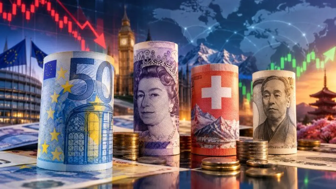 Döviz piyasalarında dengeler değişiyor! Dolar ve euro cephesinde dikkat çeken gelişme