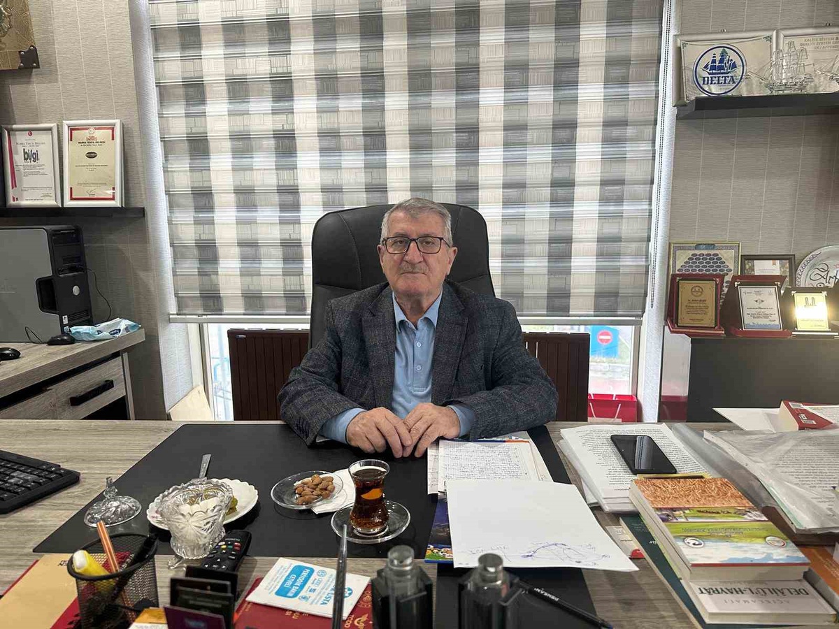 Şevket Demir, Erzurum'un Palandöken Lojistik Merkezi'nden yararlanamadığını söyledi