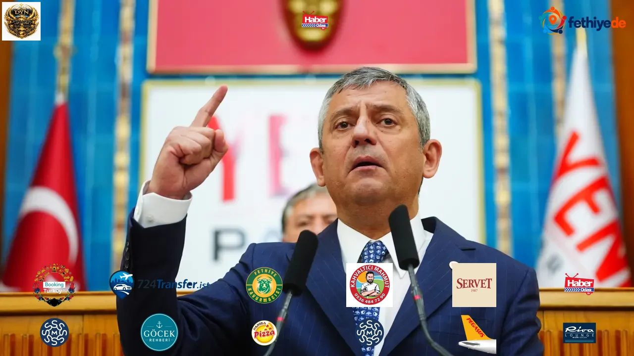 Yeni Parti'de adaylık krizi derinleşiyor! Özgür Özel'den itirazlara dikkat çeken çıkış