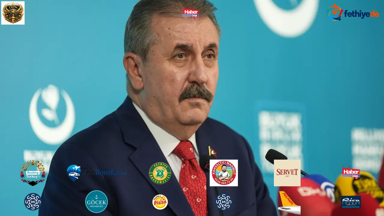 Destici: Cumhuriyet bağımsızlık ve ortak geleceğin teminatı