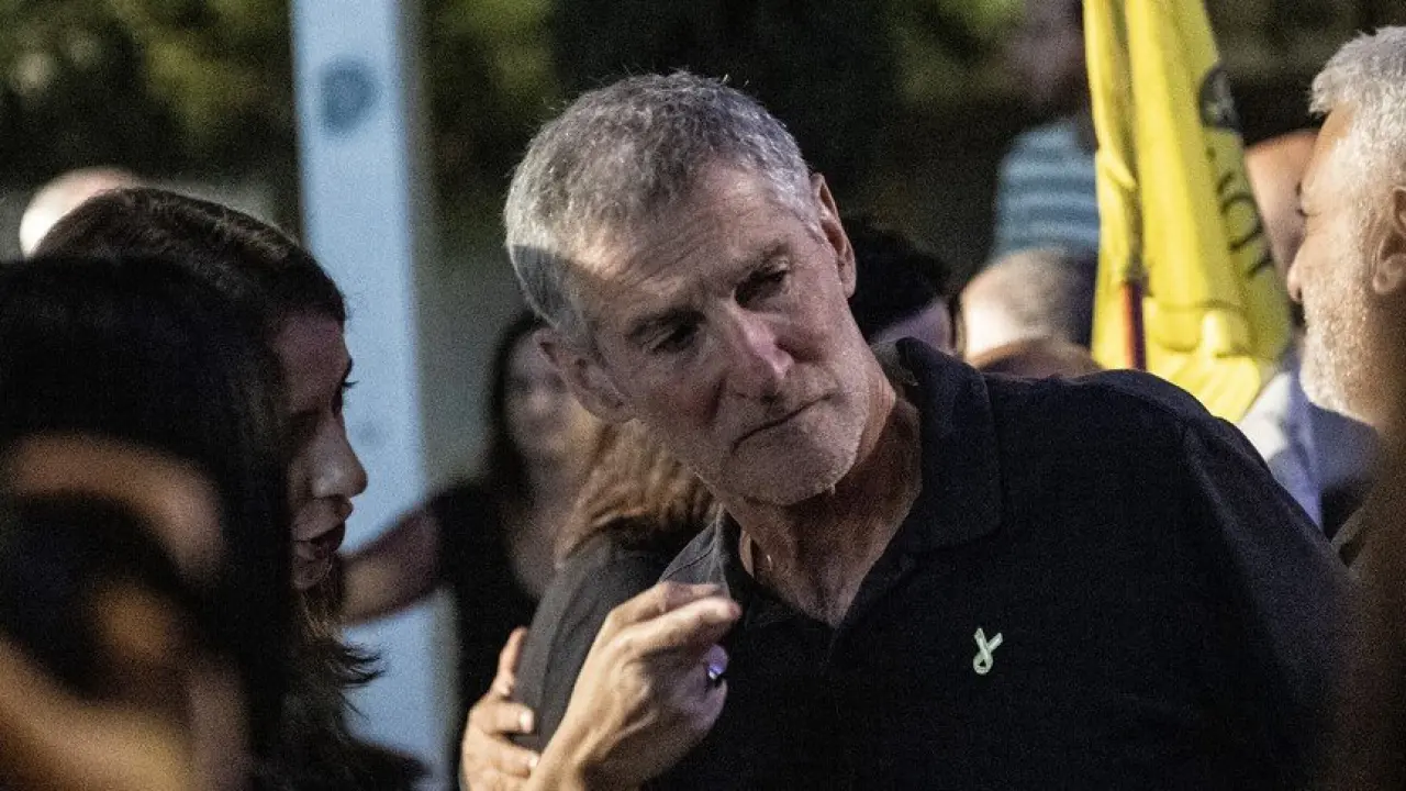 Muhalafet kanadından Netanyahu'ya ilk veto: Yair Golan koalisyon kapısını kapadı