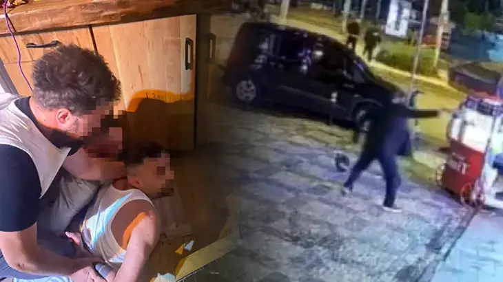 Kadıköy'de döviz bürosuna silahlı baskın! Gözaltına alınan şüphli eski kulüp başkanının oğlu çıktı