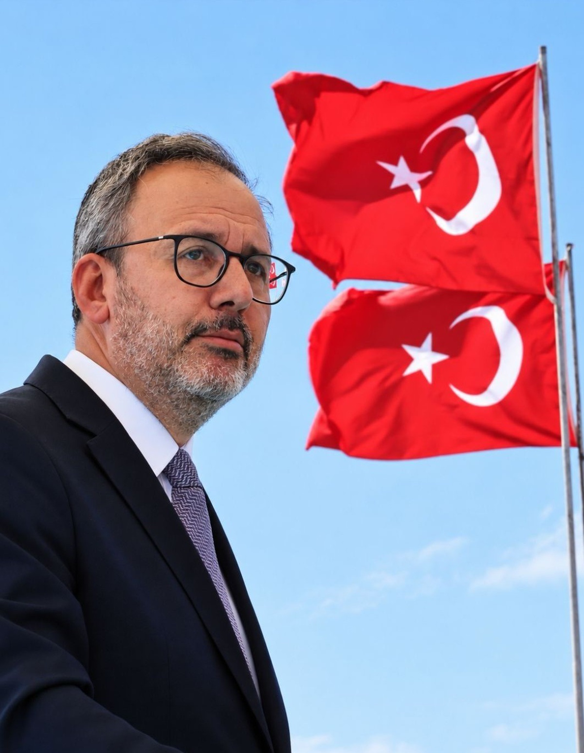 Kasapoğlu: "Cumhuriyet mirasımız, demokrasi nefesimiz, gençlik ise ikinci asırdaki ufkumuzdur"