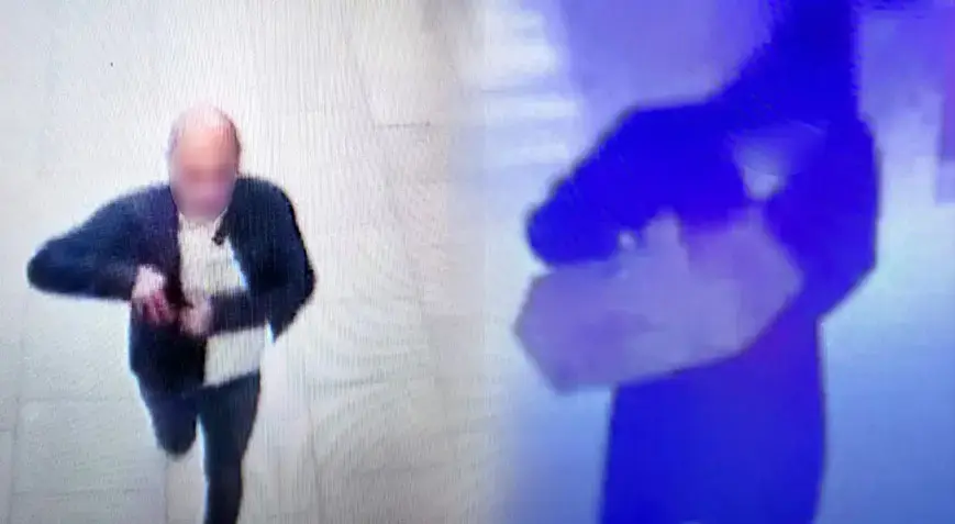 Adana'da korku dolu gece! Kızını öldürmek için hastaneyi bastı, özel hareket devreye girdi