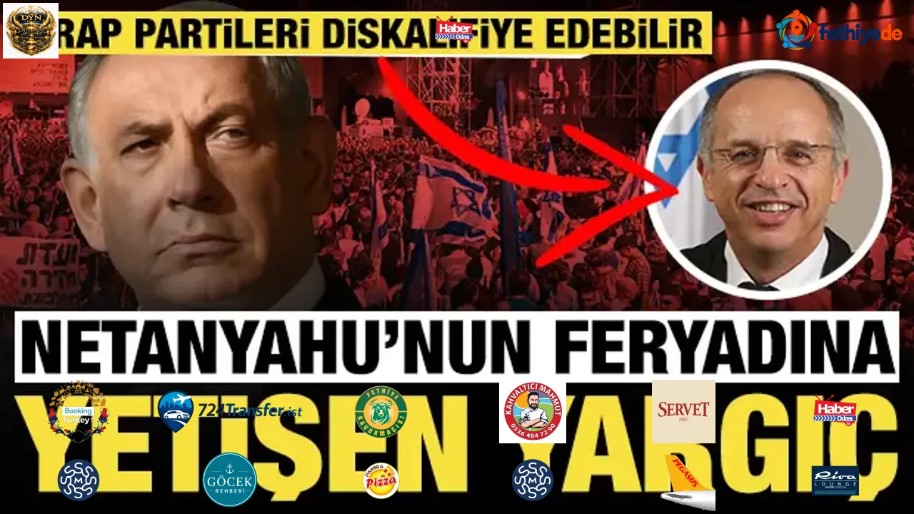 Soykırımcının feryadına yetişen yargıç: Arap partileri diskalifiye edebilir