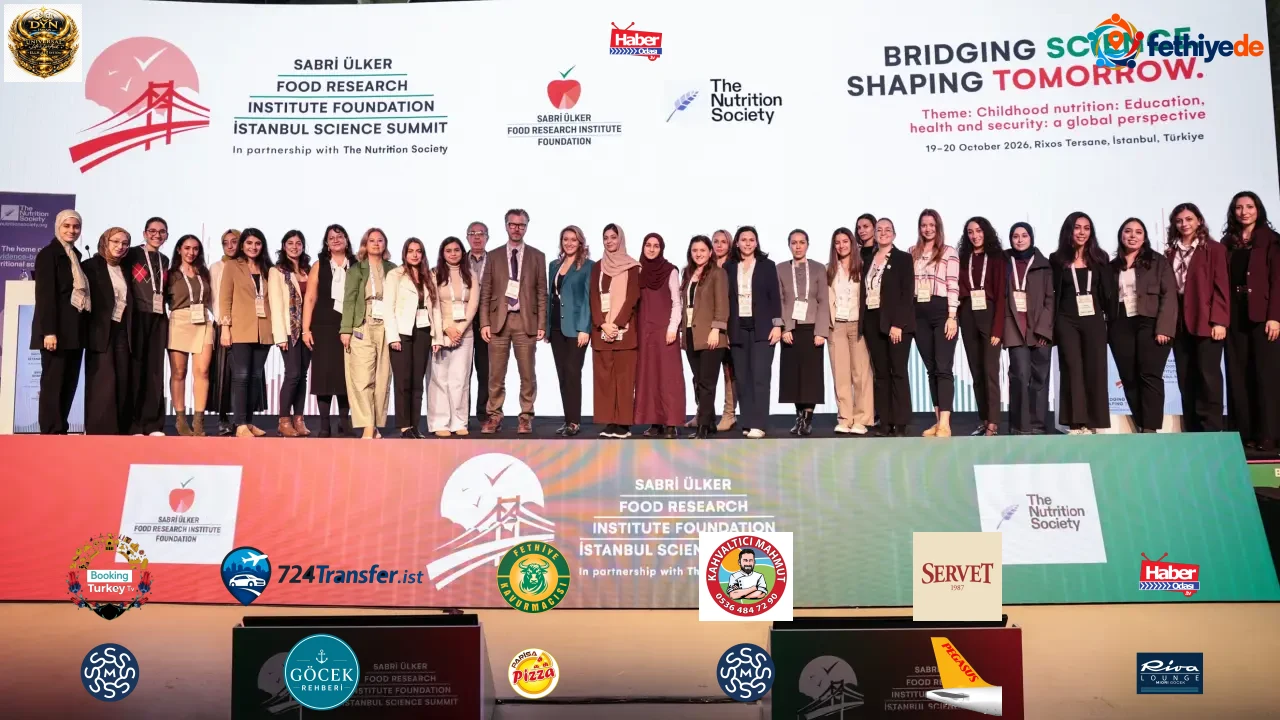 Sabri Ülker Gıda Araştırmaları Enstitüsü Vakfı, küresel yaklaşımları buluşturdu