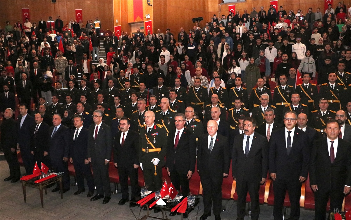Doğu Anadolu'da Cumhuriyet'in 103. yıl dönümü kutlanıyor