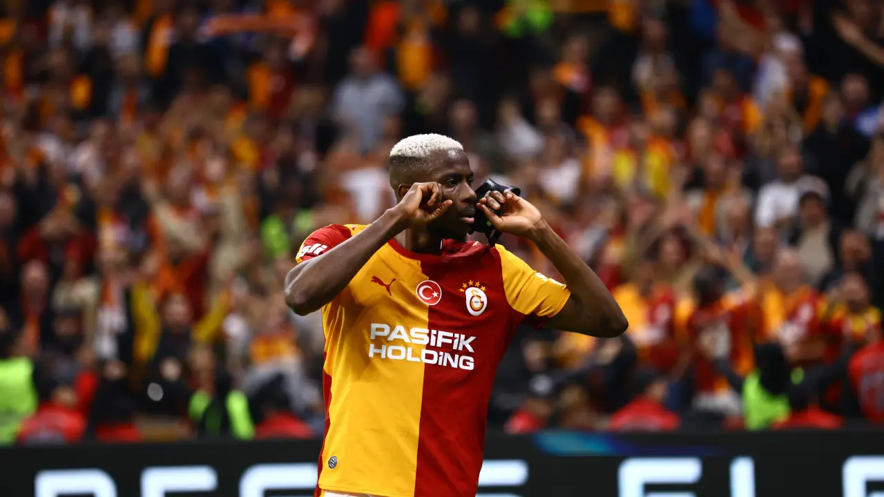 Galatasaraylıları telaşlandıran Victor Osimhen gelişmesi!