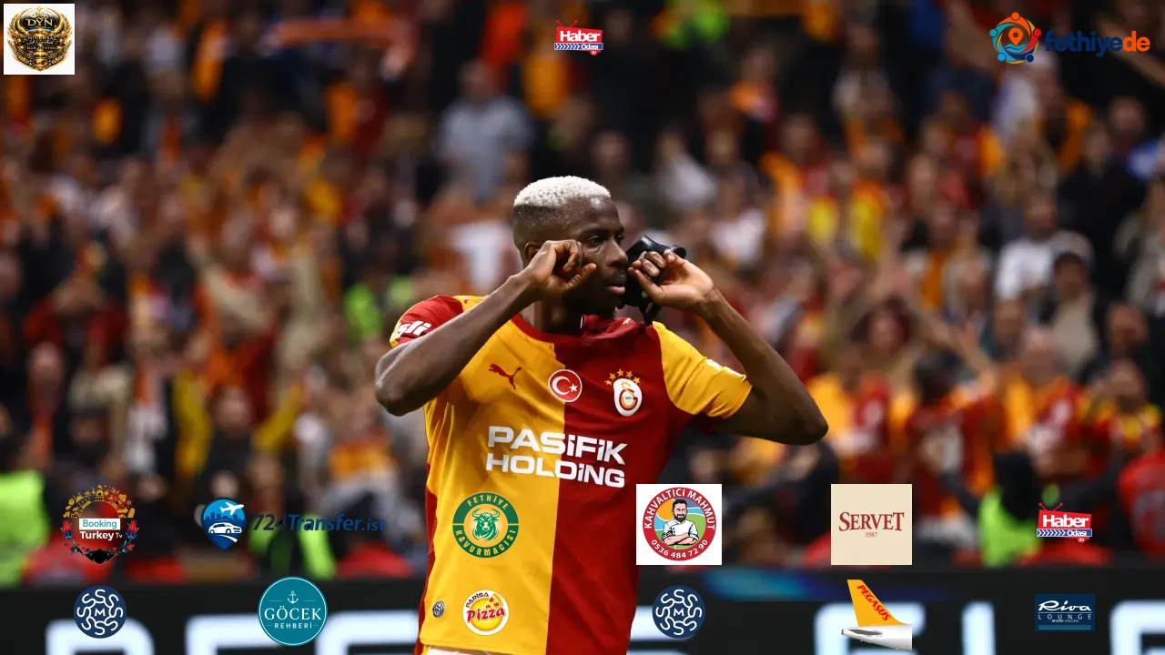 Galatasaraylıları telaşlandıran Victor Osimhen gelişmesi!