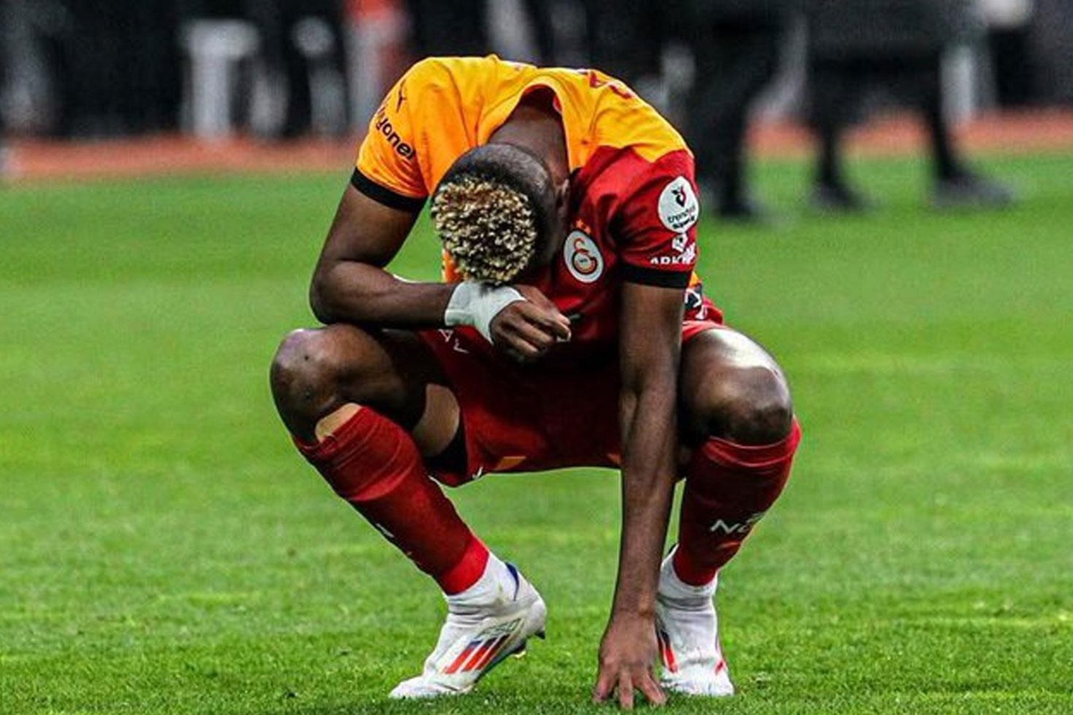 Bu nereden çıktı şimdi! Galatasaray'da Osimhen depremi