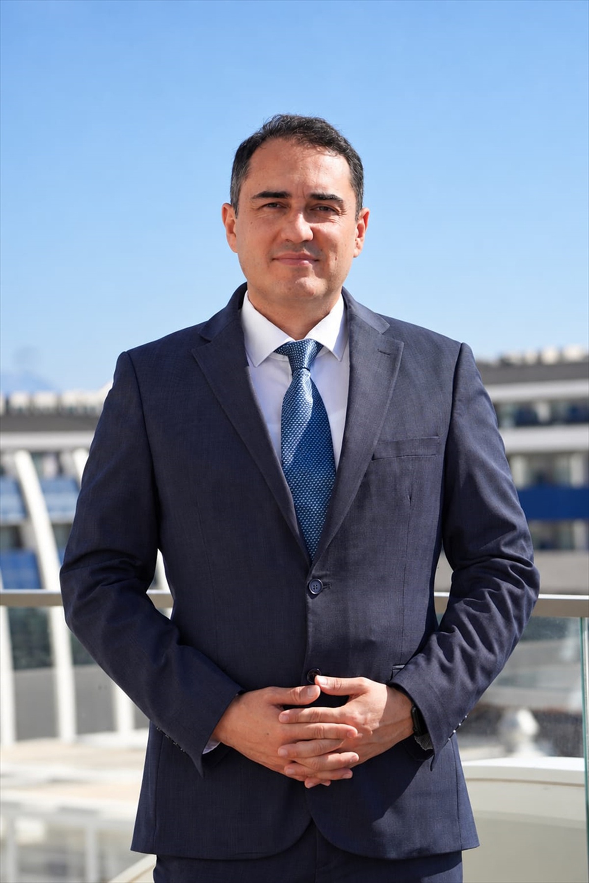 MASTOB Başkanı Zafer Süral'den 29 Ekim Cumhuriyet Bayramı mesajı