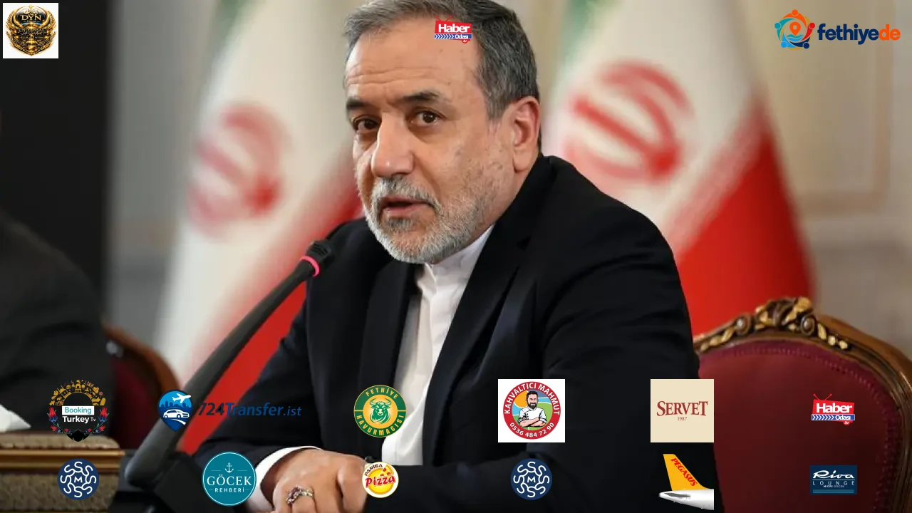 Arakçi’den Hürmüz diplomasisi!