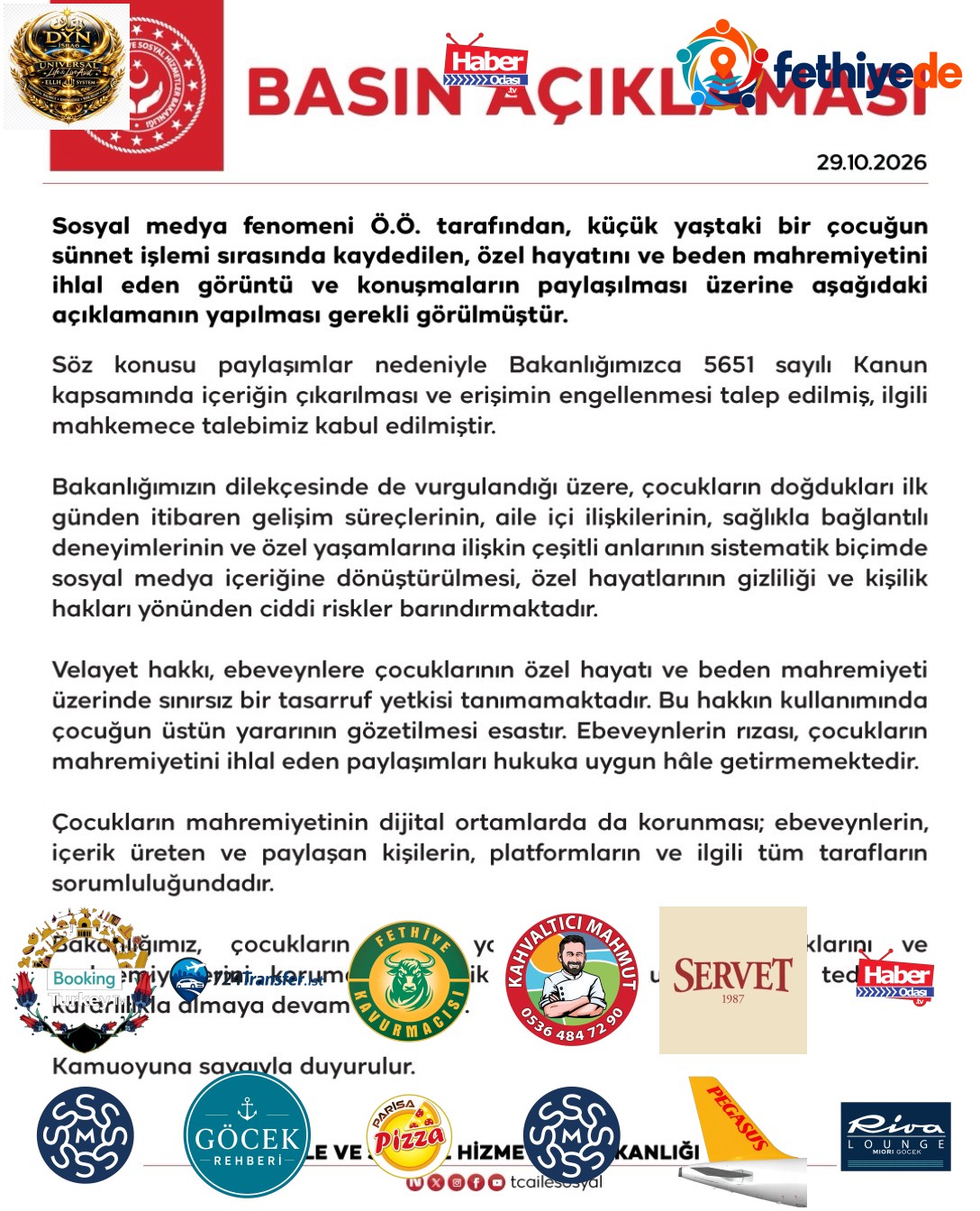 Etkileşim uğruna mahremiyet hiçe sayıldı! Özlem Öz’ün 4,3 milyon takipçili hesabı kapatıldı