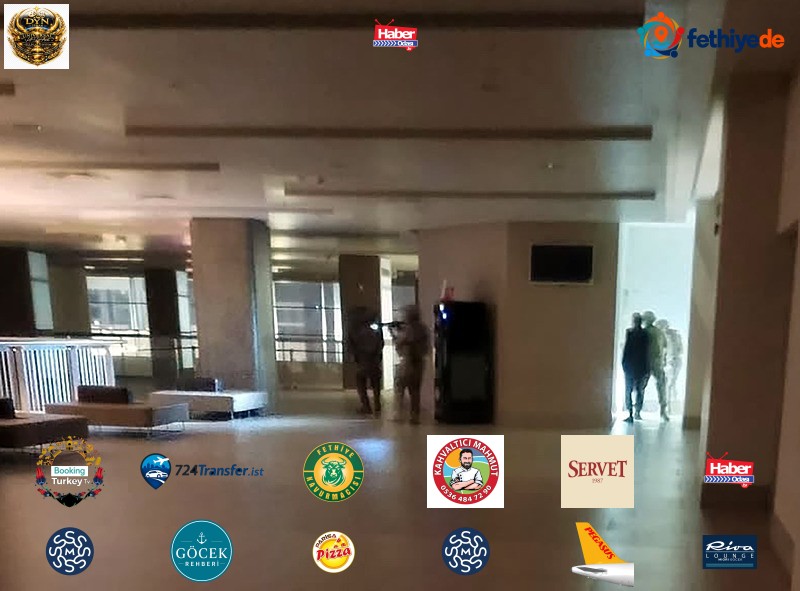 Adana’da kızını öldürmek isteyen baba hastaneye ateş açtı.