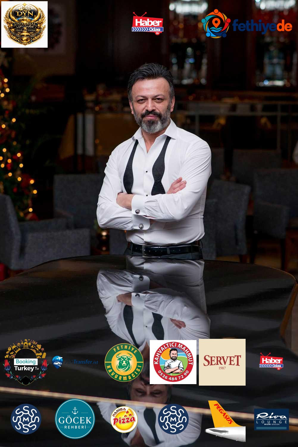 Ünlü oyuncu Serhat Kılıç, 51 yaşında hayatını kaybetmişti. (Fotoğraflar Takvim Foto Arşivi