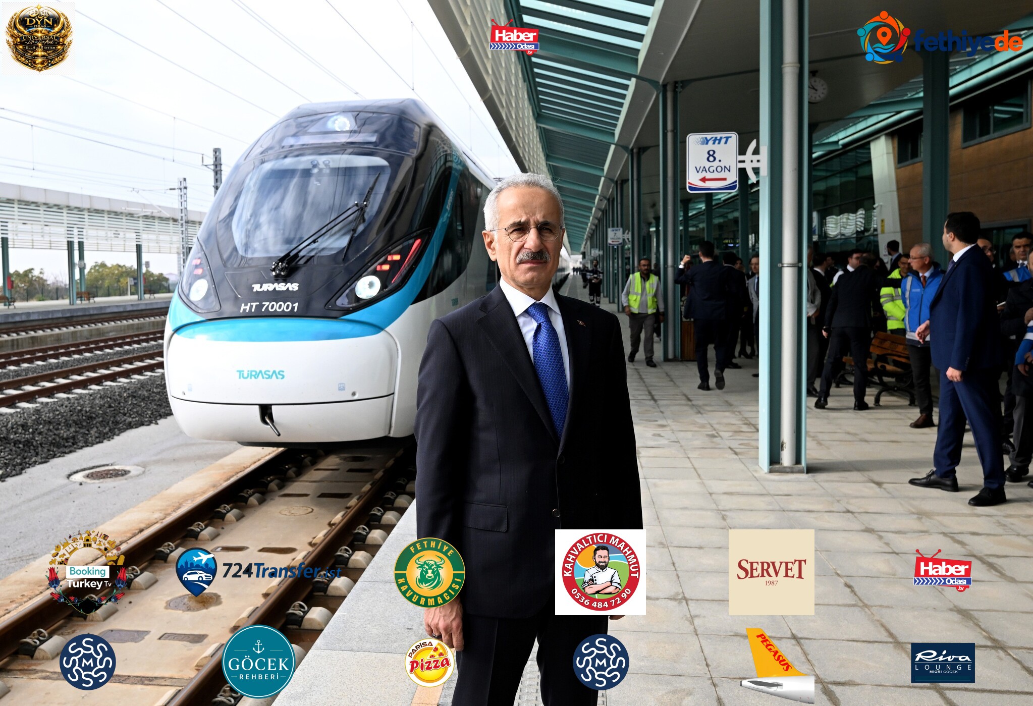 Milli hızlı trende yeni aşama! Seri üretim ve yolcu seferleri için takvim belli oldu