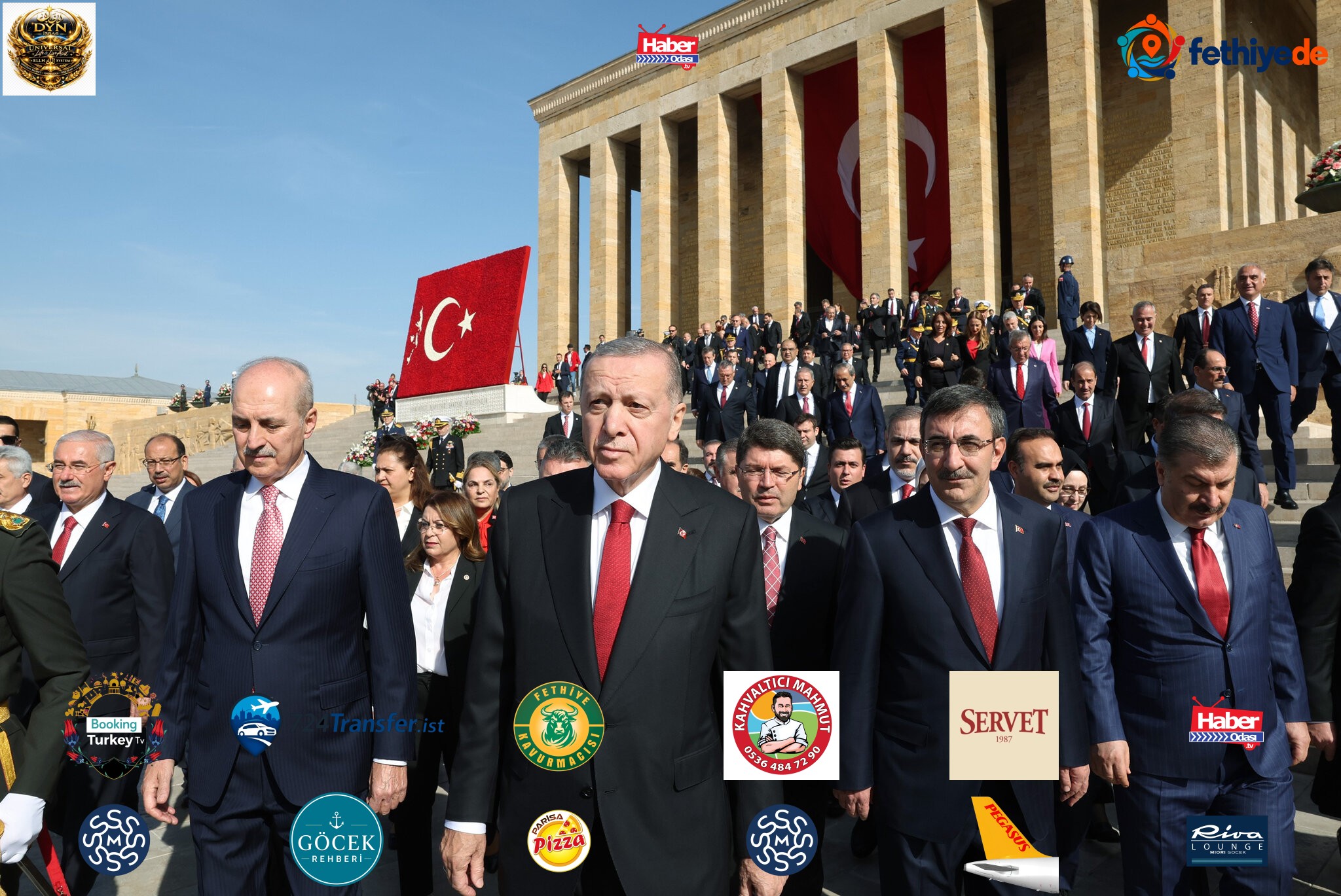 Türkiye Cumhuriyeti, Gazi Mustafa Kemal Atatürk