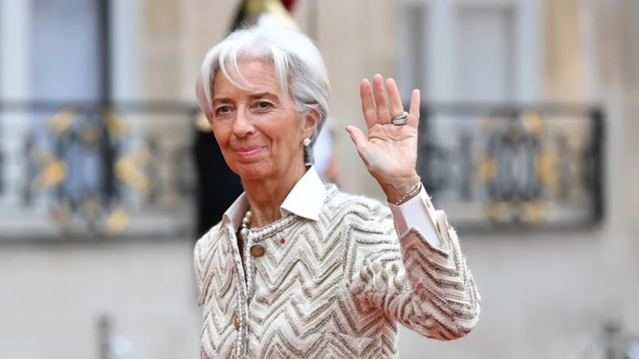 Avrupa Merkez Bankası'nda erken ayrılık: Lagarde görevi bırakıyor