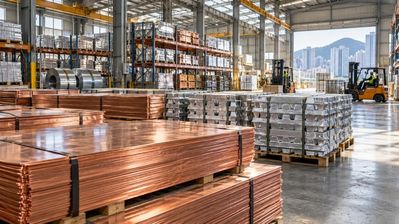 Londra Metal Borsası'ndan yeni hazırlık: Depodaki metal kredi teminatına dönüşecek